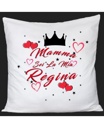 Cuscino Mamma Regina